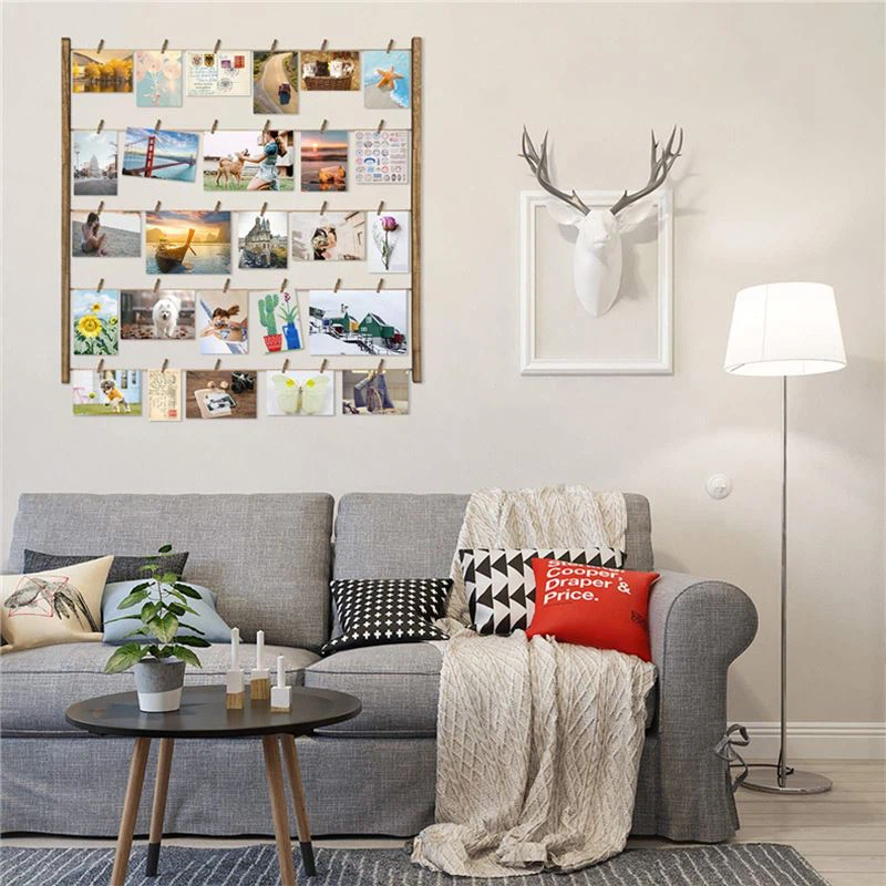 Користите здрав разум за оквире за фотографије